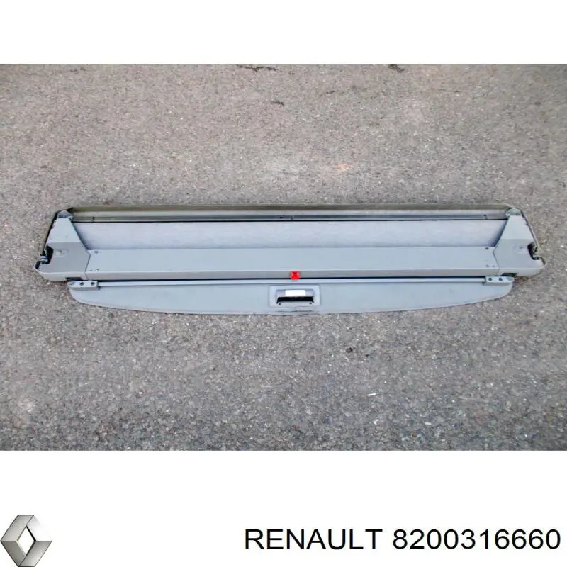 Купить 8200316660 Renault (RVI) 