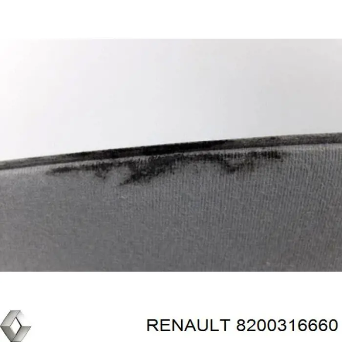  Renault (RVI) 8200316660 цена, от 22.55 USD