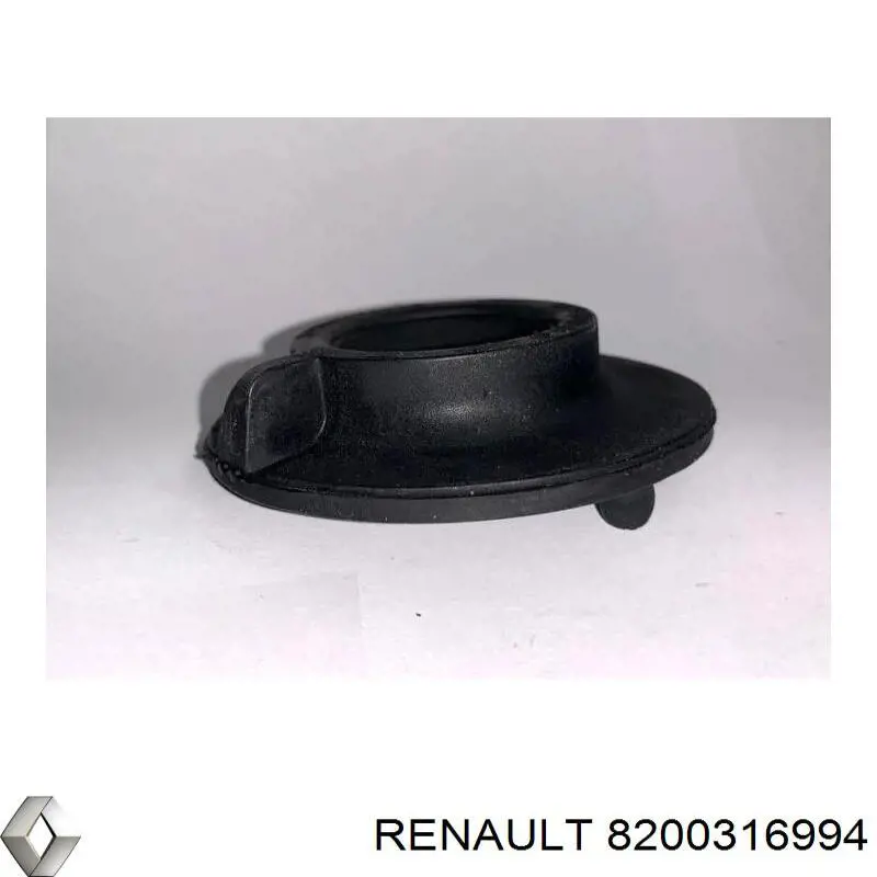 Проставка (резиновое кольцо) пружины задней нижняя Renault (RVI) 8200316994 цена, от 13.30 USD