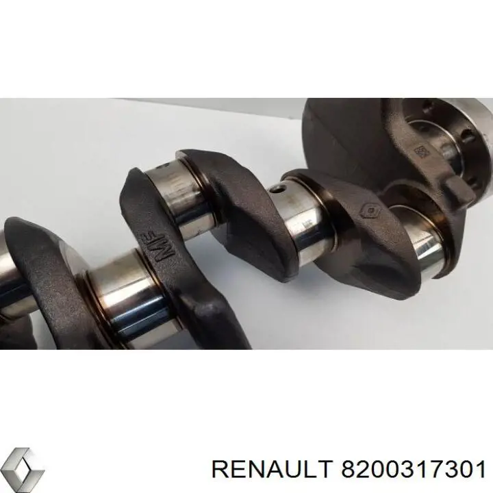  Renault (RVI) 8200317301 цена, от 126.69 USD