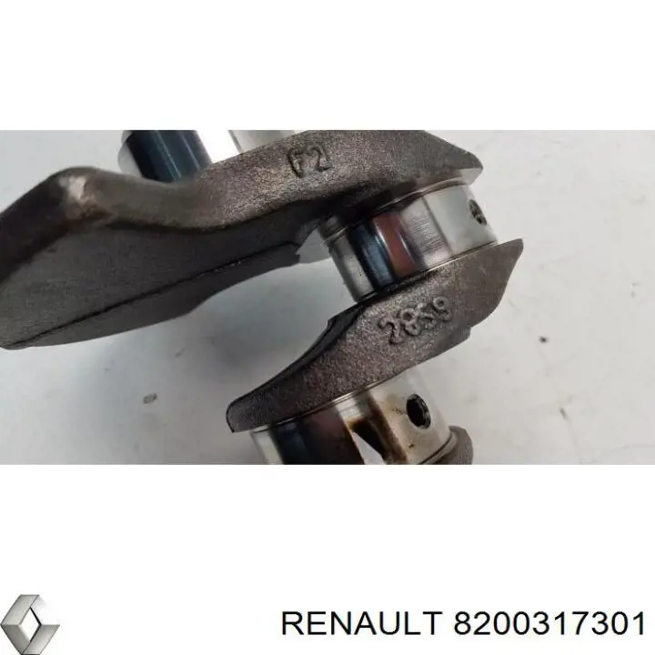 Купить 8200317301 Renault (RVI) 