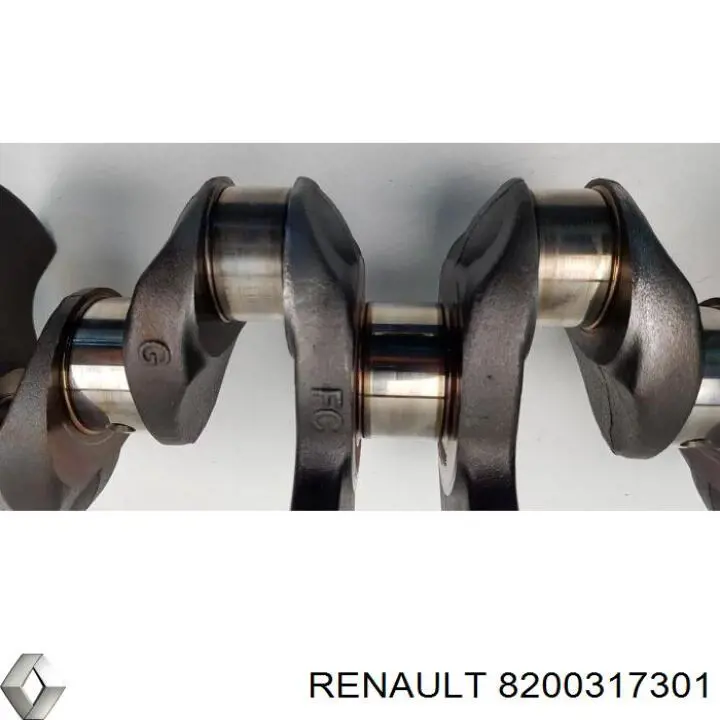  8200317301 Renault (RVI)
