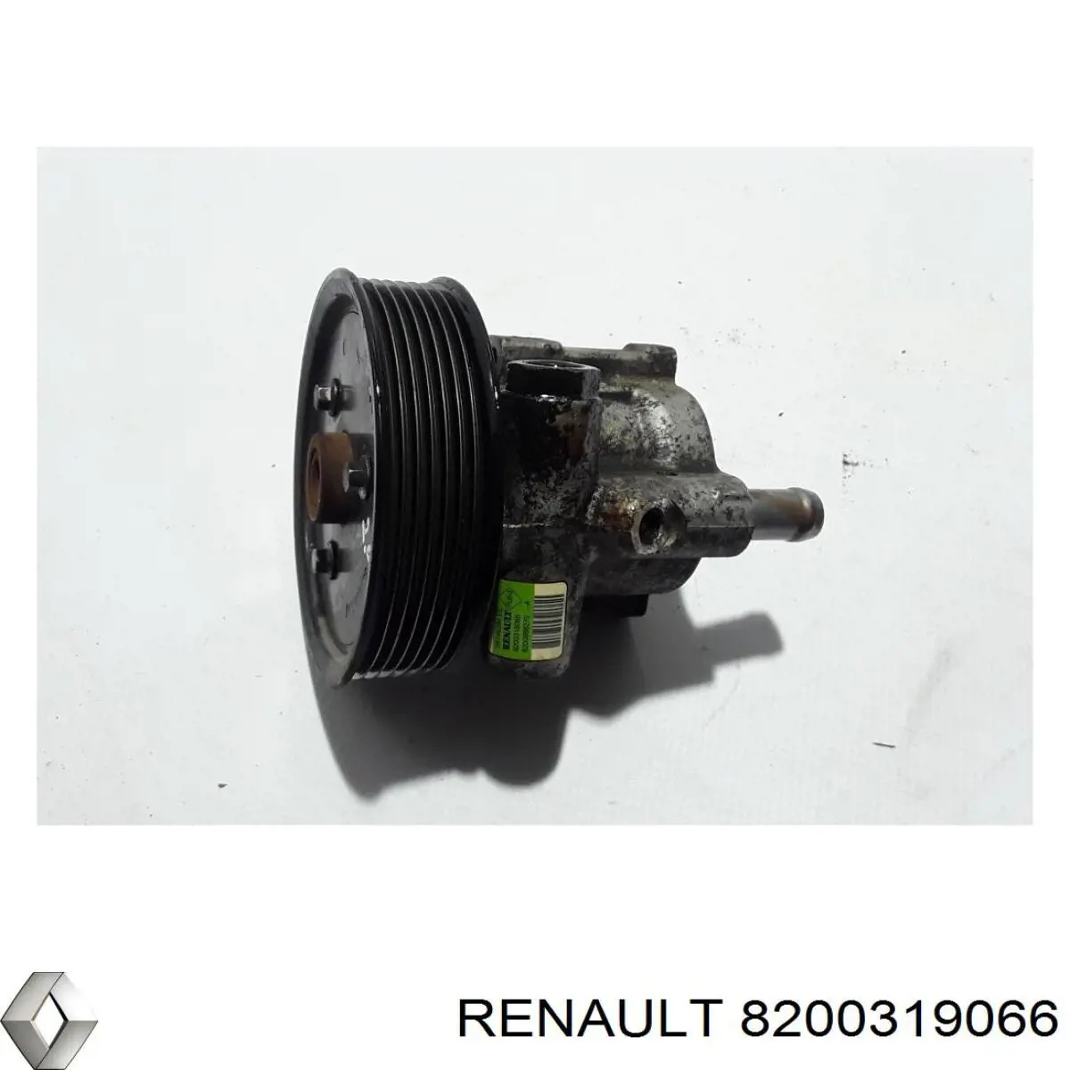 Насос ГУР 8200319066 Renault (RVI)