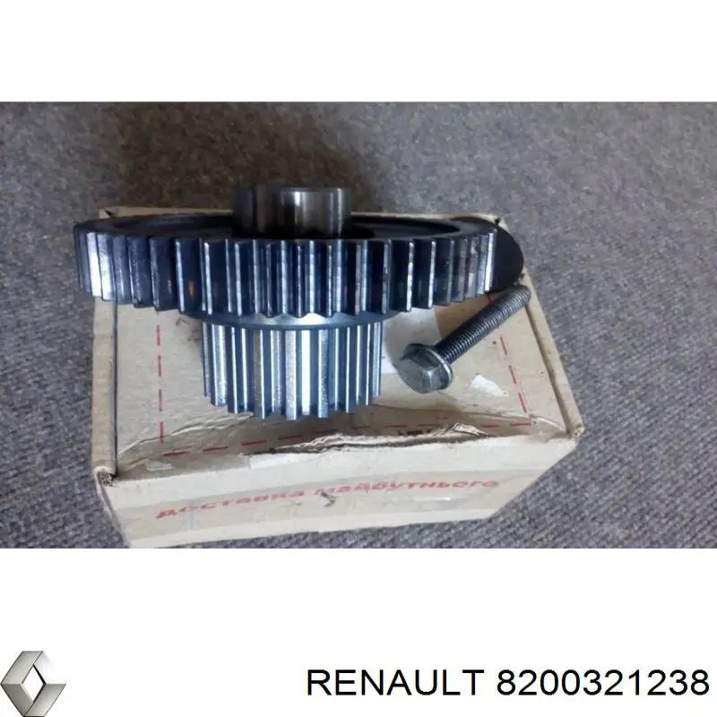 8200321238 Renault (RVI)