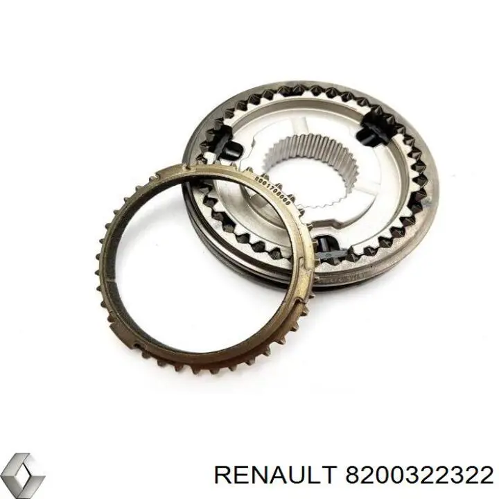 8200322322 Renault (RVI) 