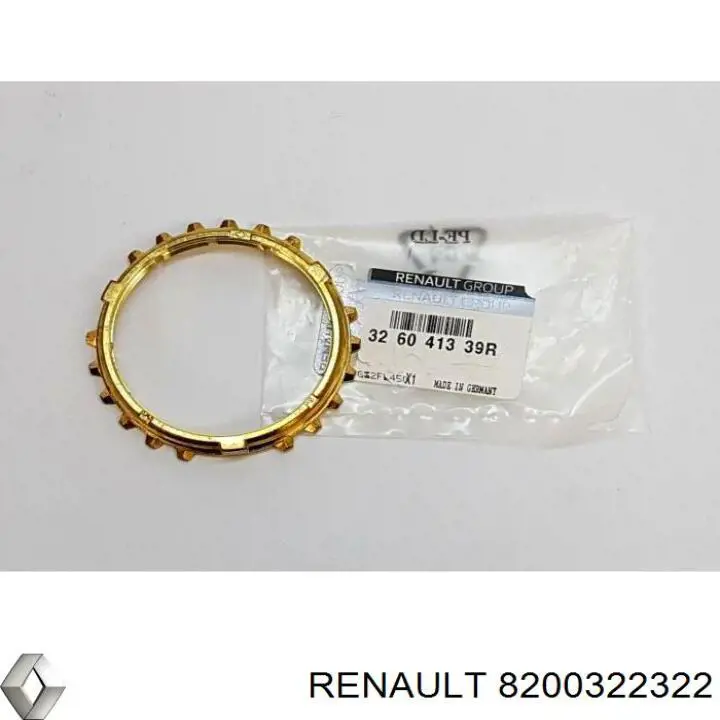  Renault (RVI) 8200322322 цена, от 168.67 USD