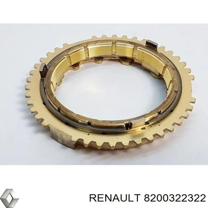 Купить 8200322322 Renault (RVI) 