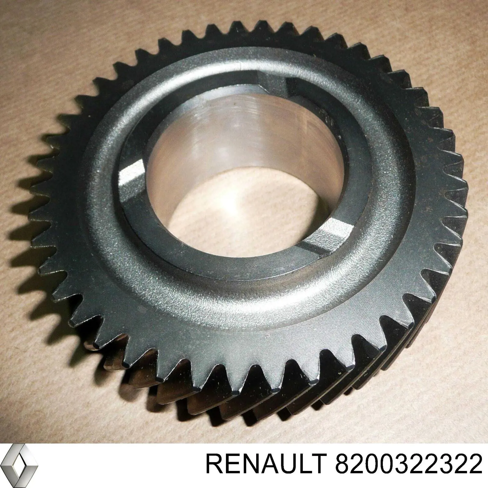  8200322322 Renault (RVI)