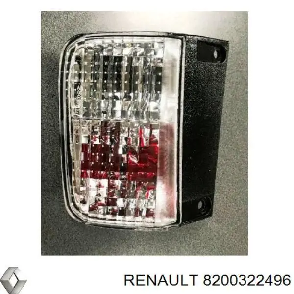 8200322496 Renault (RVI)