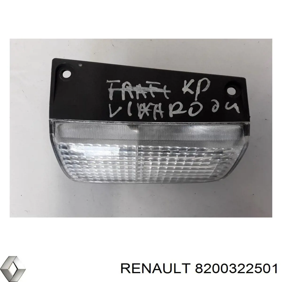 Купить 8200322501 Renault (RVI) 