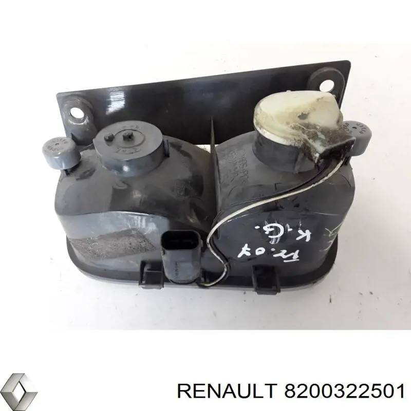  8200322501 Renault (RVI)