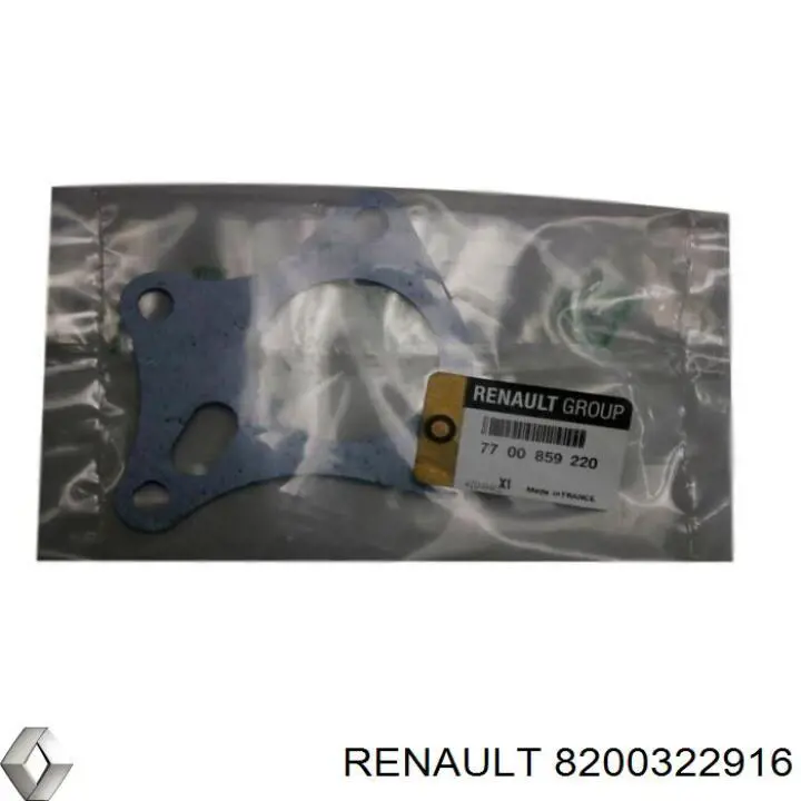 Вакуумный насос Renault (RVI) 8200322916 цена, от 21.54 USD