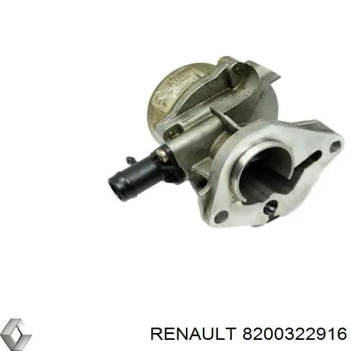 Купить 8200322916 Renault (RVI) Вакуумный насос