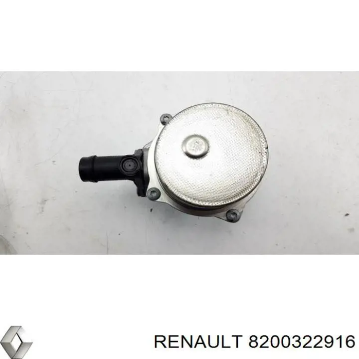 Вакуумный насос 8200322916 Renault (RVI)