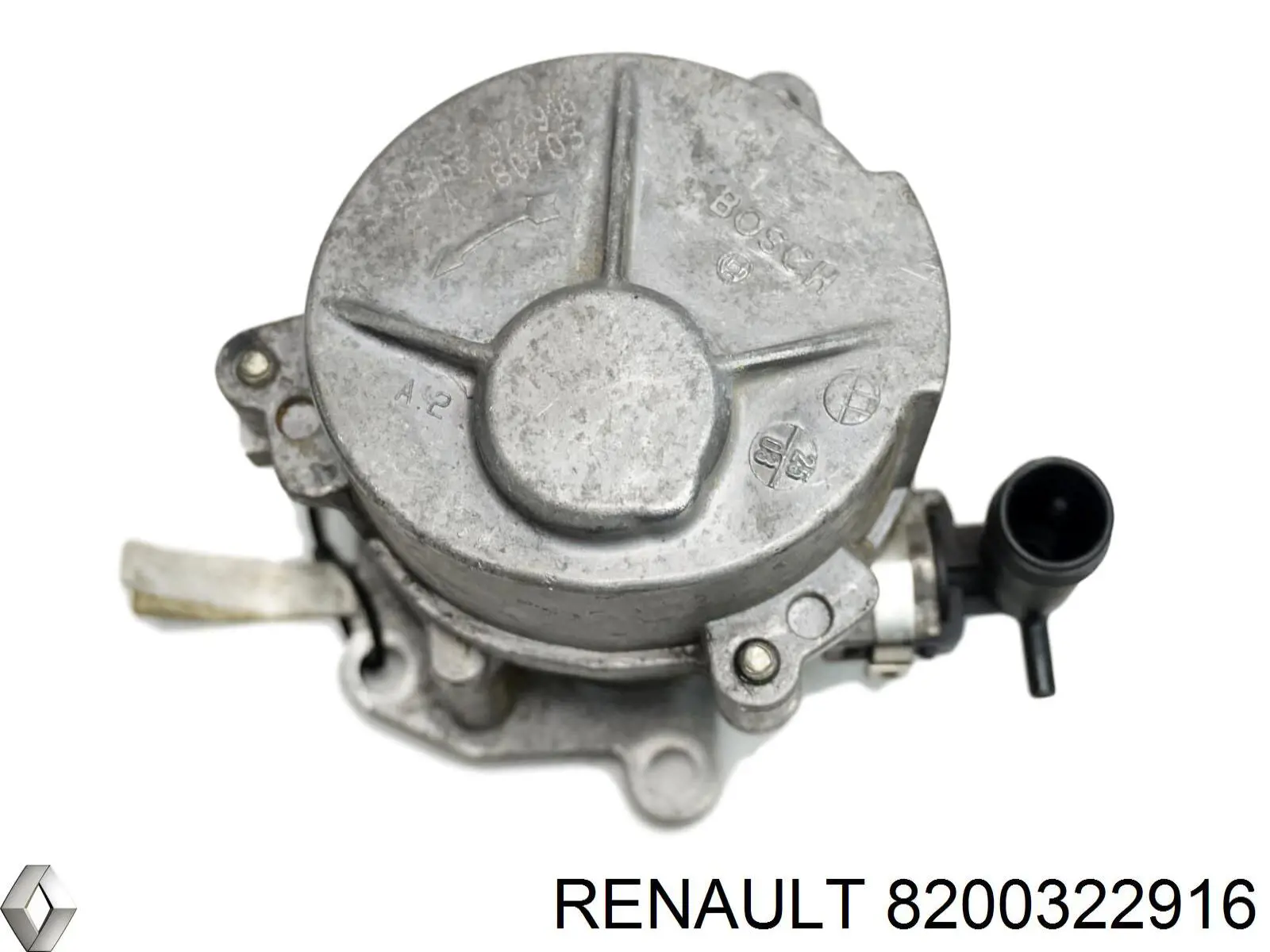 Насос вакуумный 8200322916 Renault (RVI)