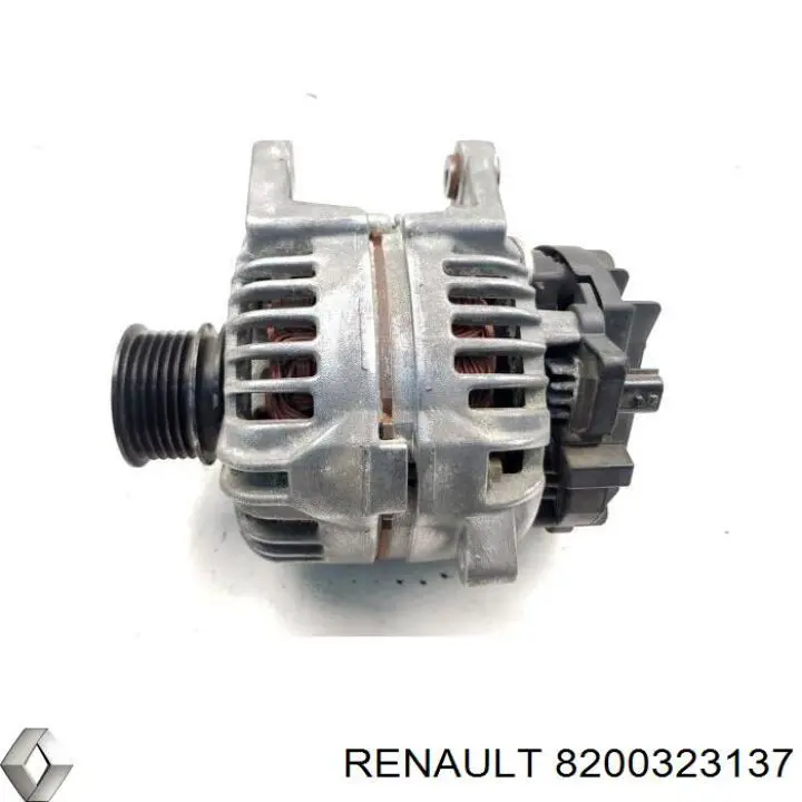 Generador 8200323137 Renault (RVI)