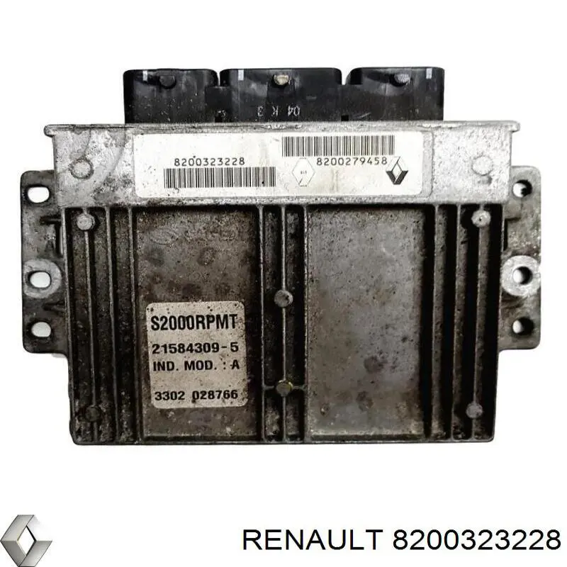  8200323228 Renault (RVI)