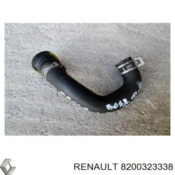 Купить 8200323338 Renault (RVI) Сепаратор картера