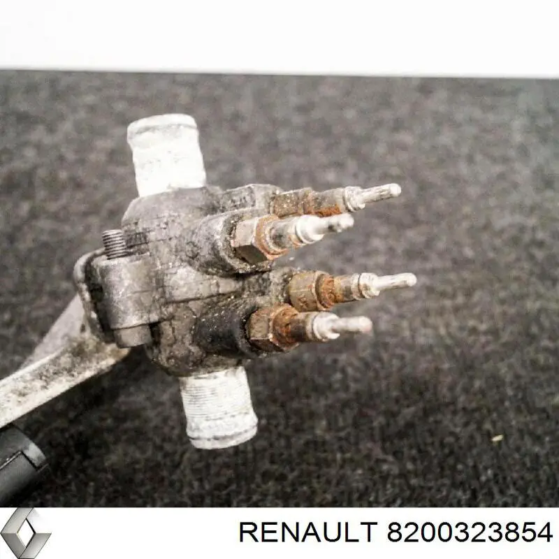 Купить 8200323854 Renault (RVI) Подогреватель пусковой двигателя