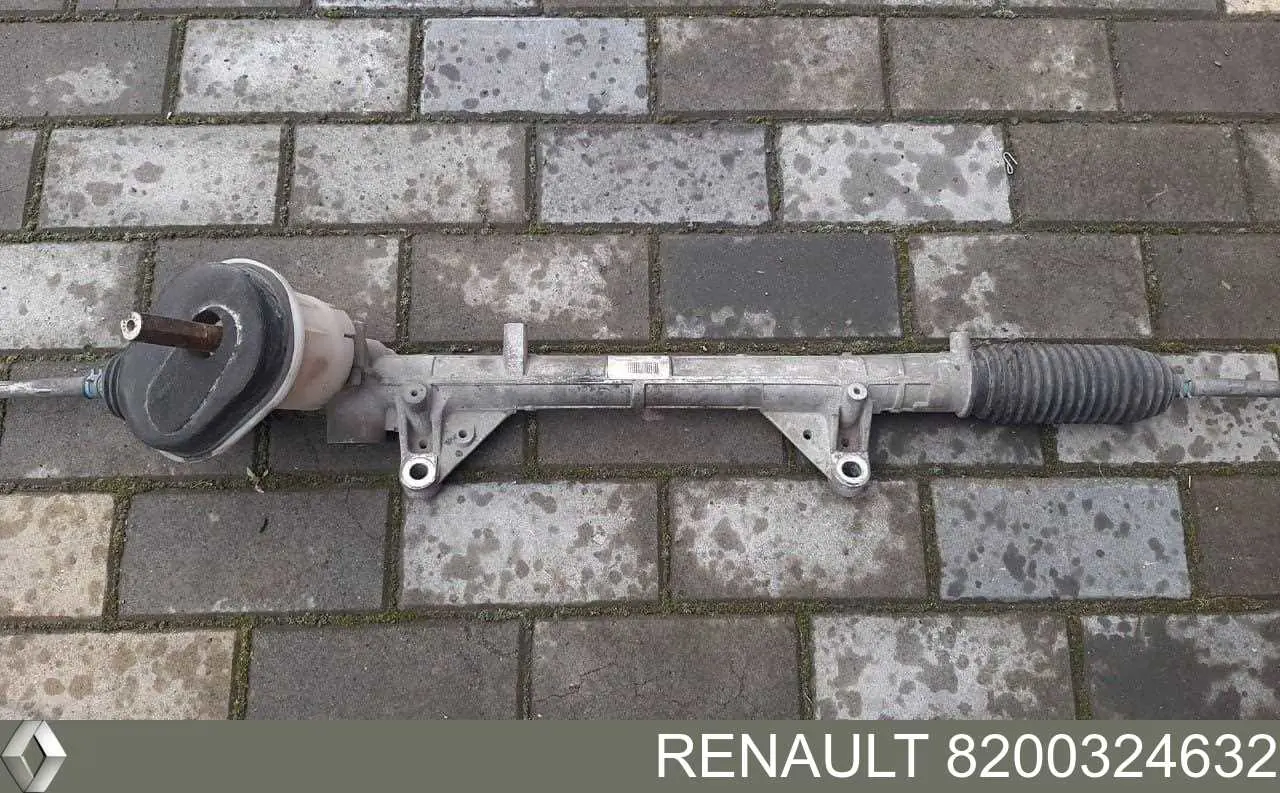 8200324632 Renault (RVI) cremalheira da direção