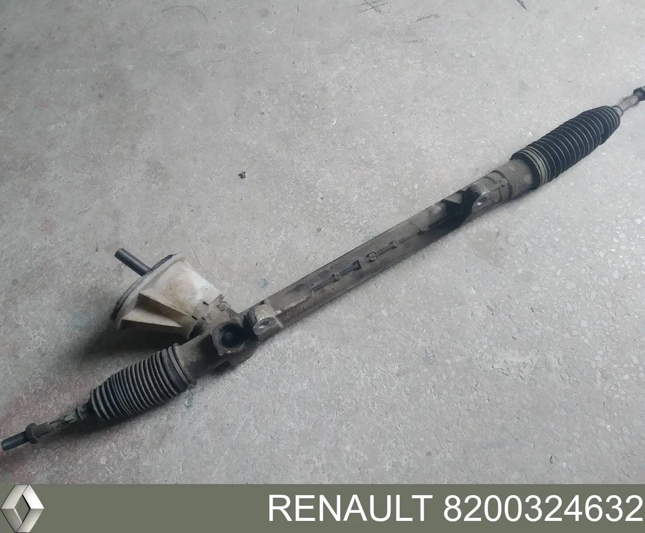 Купить 8200324632 Renault (RVI) Рулевая рейка