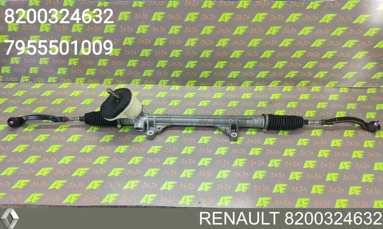 Рулевая рейка 8200324632 Renault (RVI)