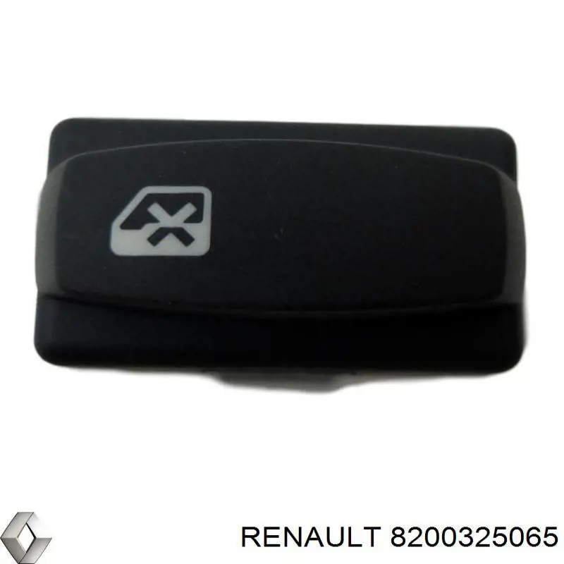 Выключатели Renault (RVI) 8200325065 цена, от 3.92 USD