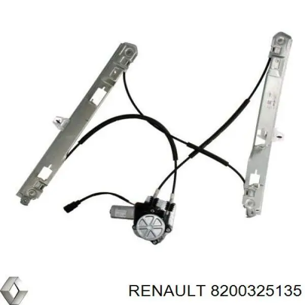 Стеклоподъемник передней правой двери Renault (RVI) 8200325135 цена, от 22.91 USD
