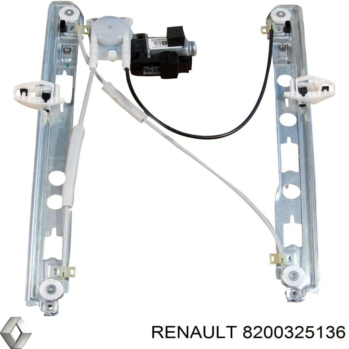 8200325136 Renault (RVI) Механизм стеклоподъемника передней левой двери