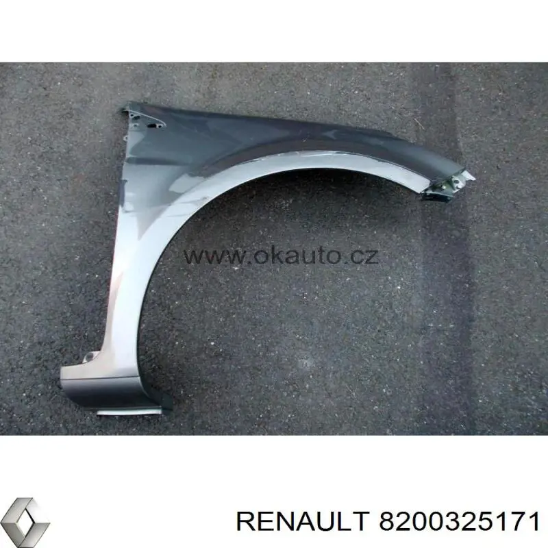 Renault (RVI) 8200325171 цена, от 190.04 USD