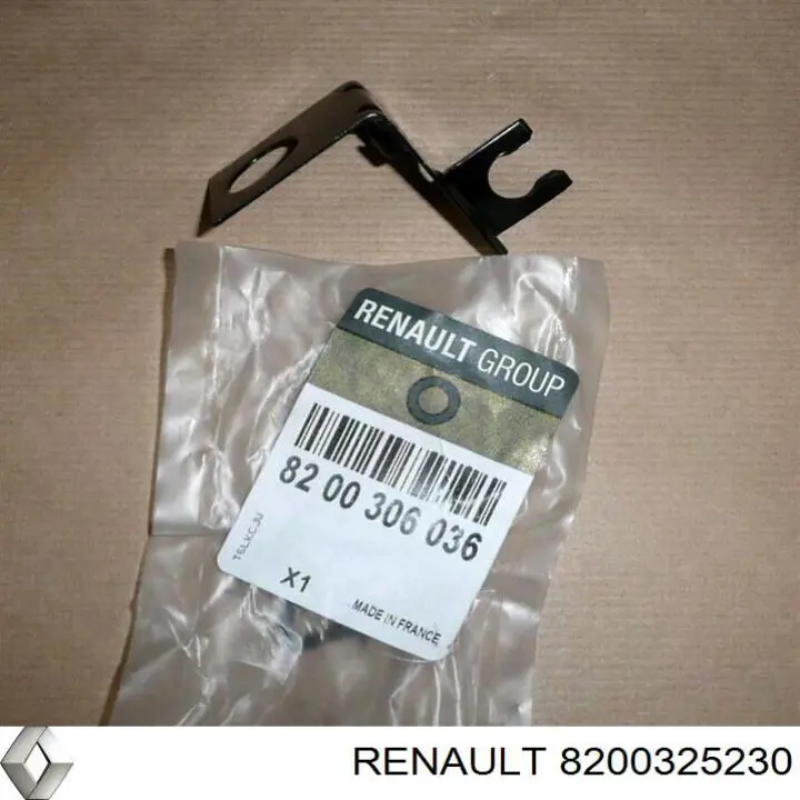  Renault (RVI) 8200325230 цена, от 0.52 USD