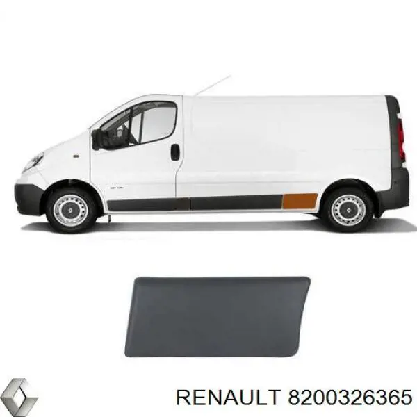 8200326365 Renault (RVI)