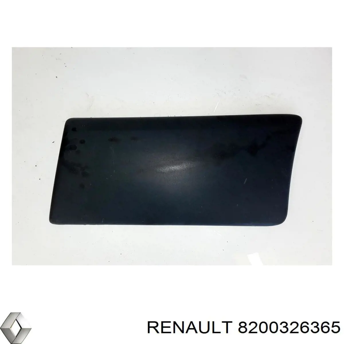 Купить 8200326365 Renault (RVI) Молдинг крыла заднего левого