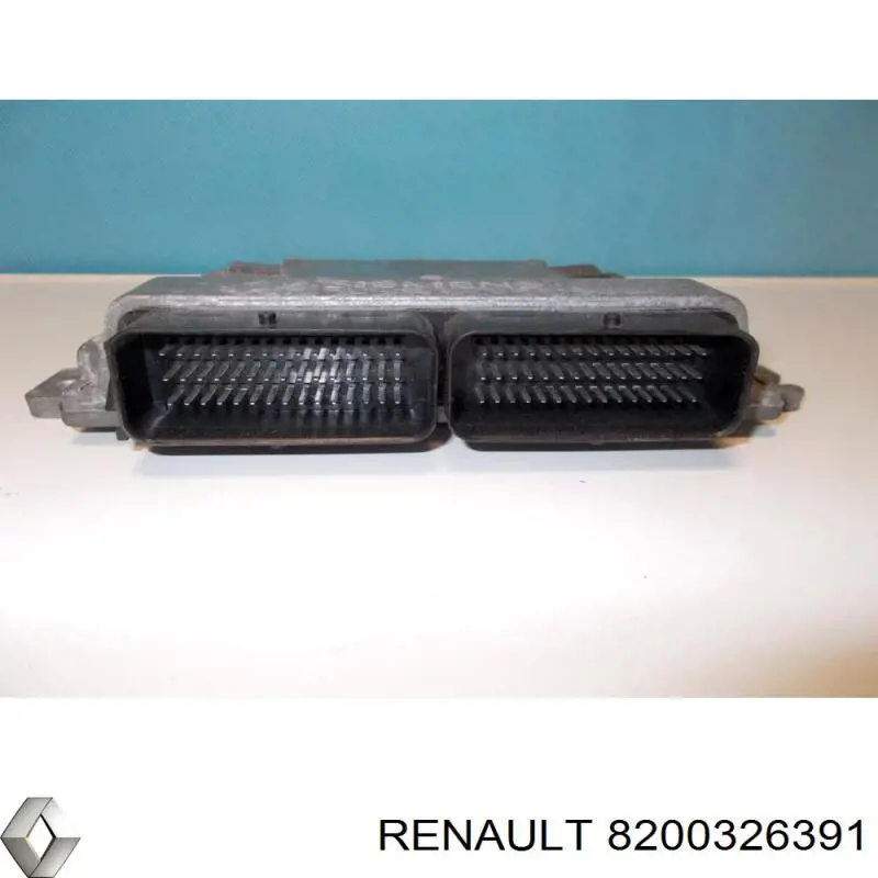 8200326391 Renault (RVI) Мозги двигателя