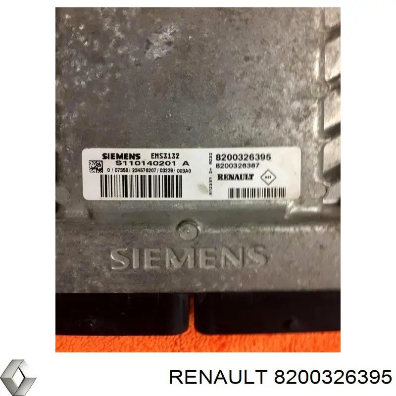  Renault (RVI) 8200326395 цена, от 42.70 USD