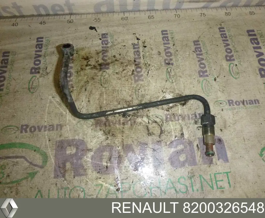 8200326548 Renault (RVI) Подача масляная труба