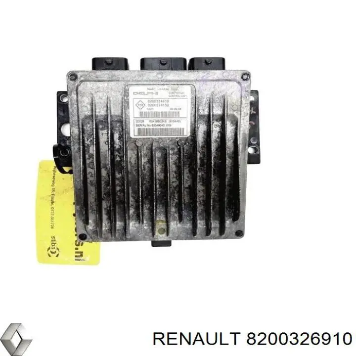 Купить 8200326910 Renault (RVI) 