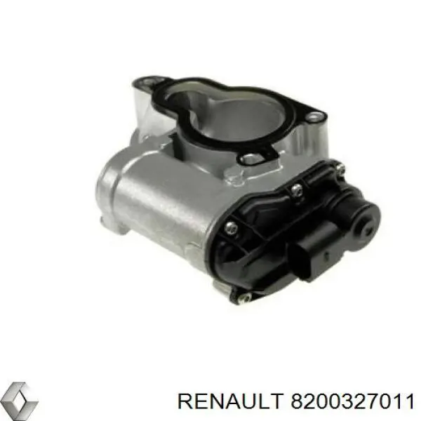 8200327011 Renault (RVI) клапан егр