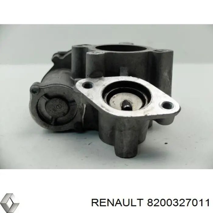 Купить 8200327011 Renault (RVI) Клапан EGR системы рециркуляции отработавших газов
