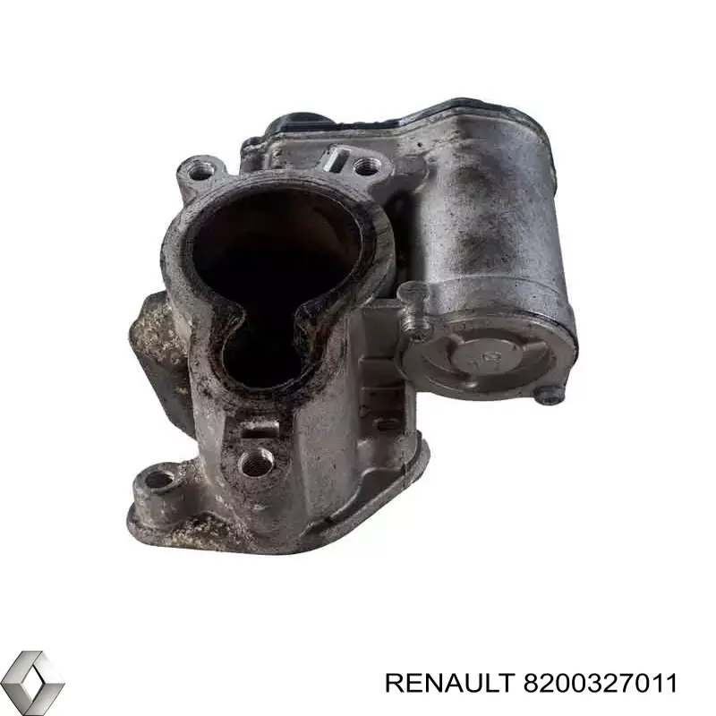 Клапан ЕГР 8200327011 Renault (RVI)