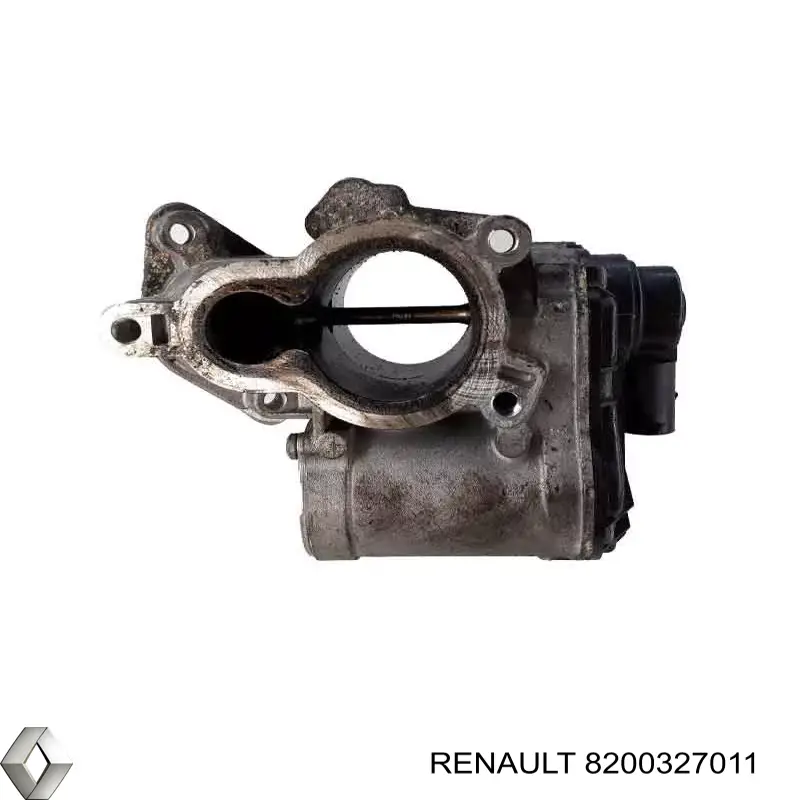 Клапан EGR, рециркуляции газов Renault (RVI) 8200327011