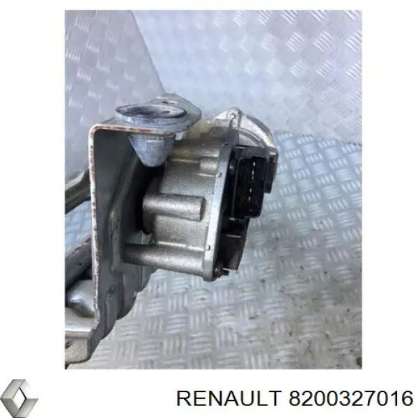 Трапеция щеток лобового стекла Renault (RVI) 8200327016 цена, от 46.88 USD