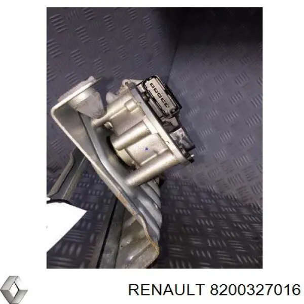 Купить 8200327016 Renault (RVI) Трапеция дворников