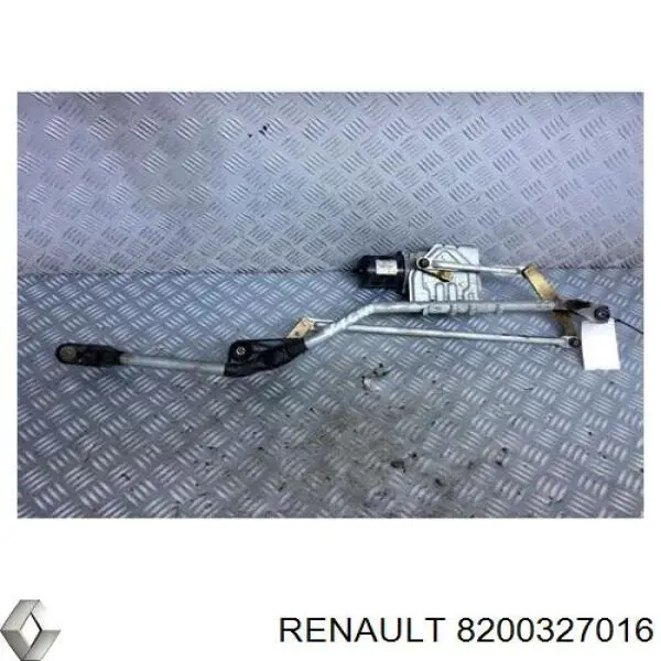 Трапеция дворников Renault (RVI) 8200327016