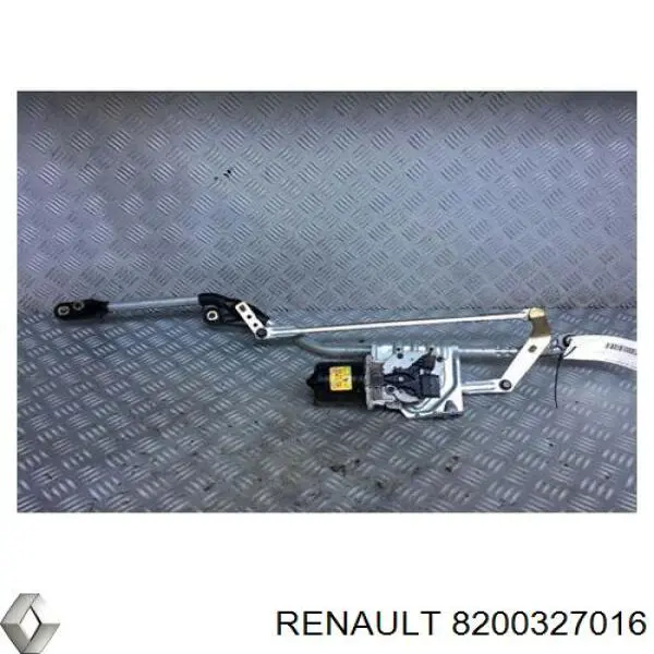 8200327016 Renault (RVI) Трапеция стеклоочистителя