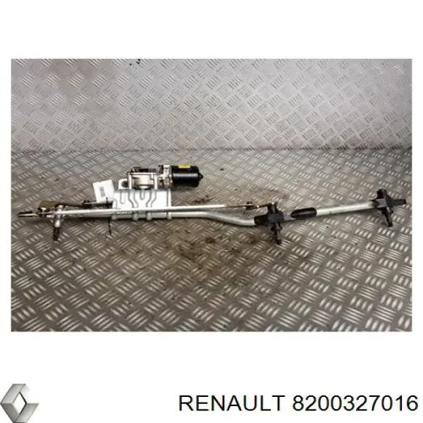 Купить 8200327016 Renault (RVI) Трапеция дворников