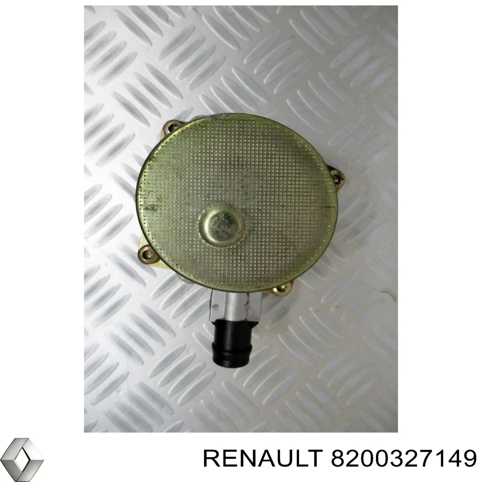 Вакуумный насос 8200327149 Renault (RVI)