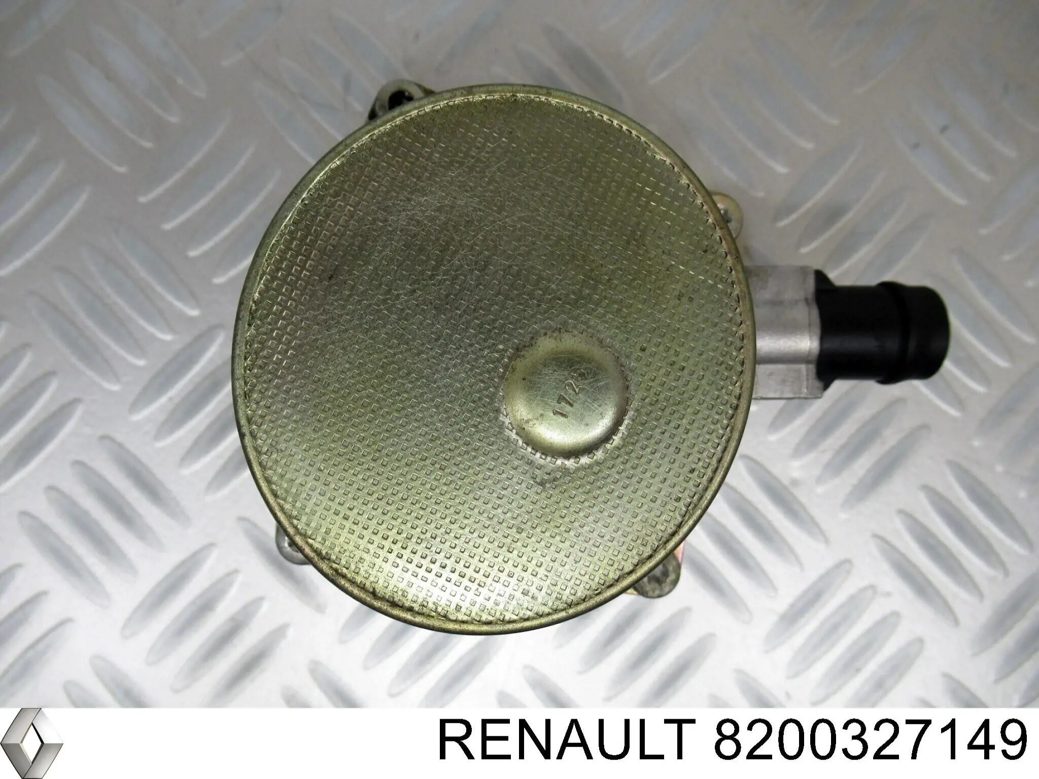 8200327149 Renault (RVI) Механический вакуумный насос