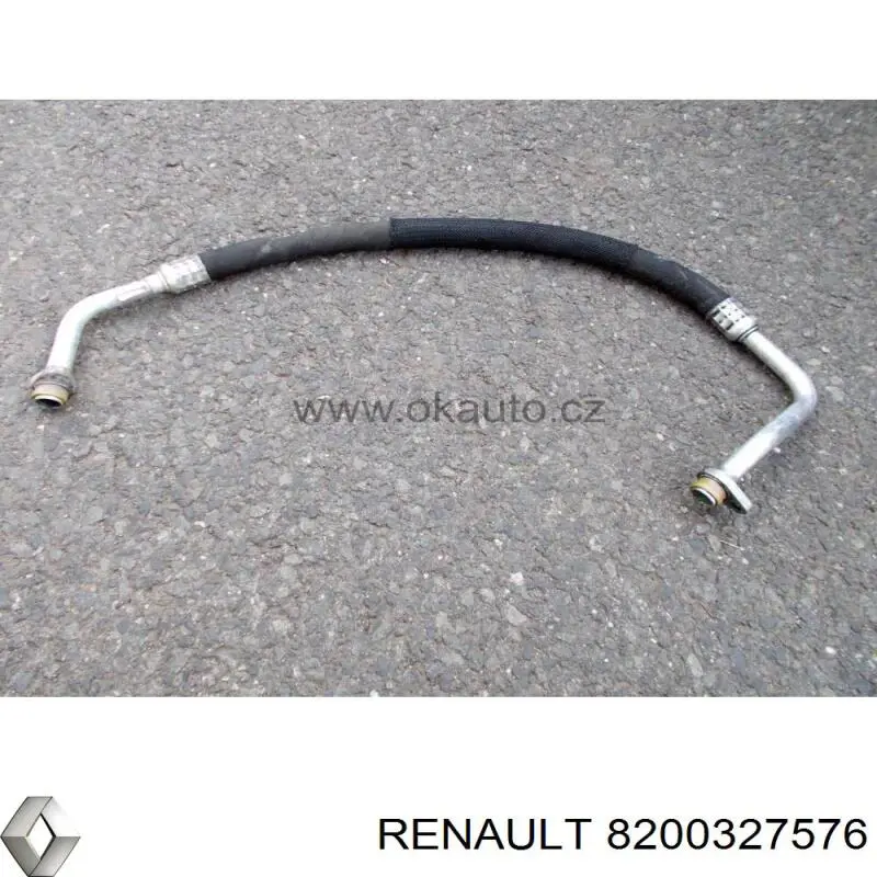 8200327576 Renault (RVI) 