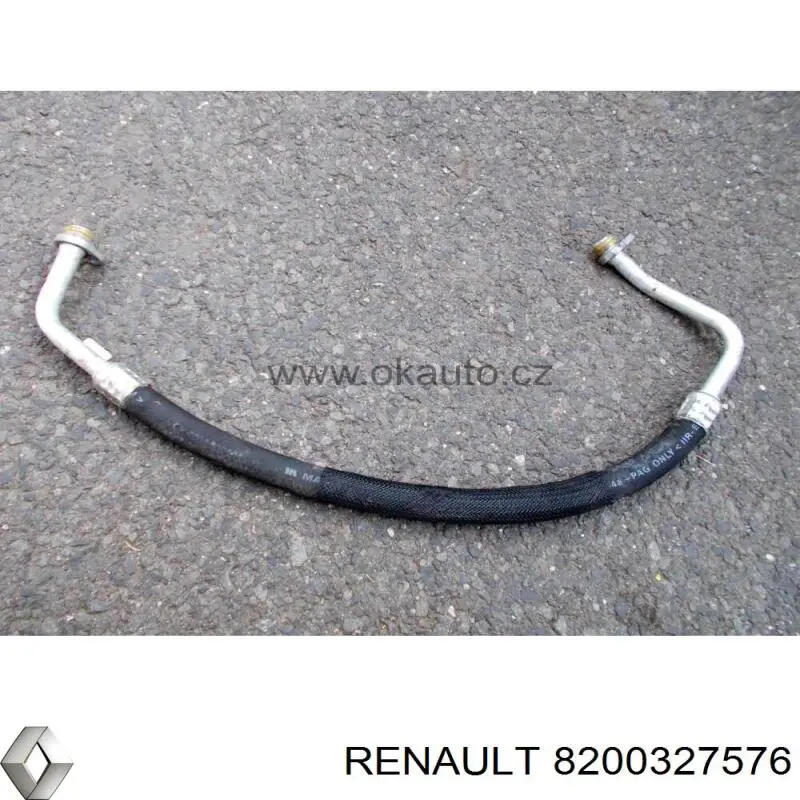 8200327576 Renault (RVI) 